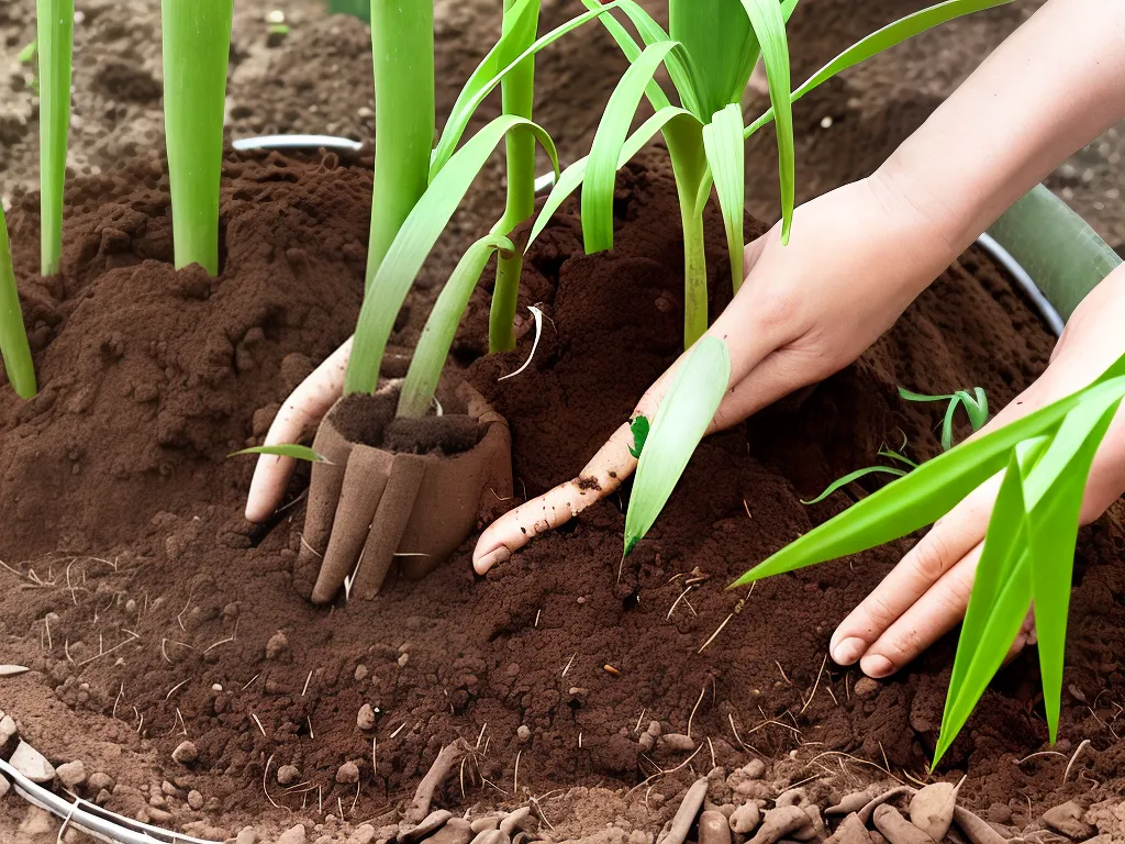 Imagens Como plantar Strelitzia reginae