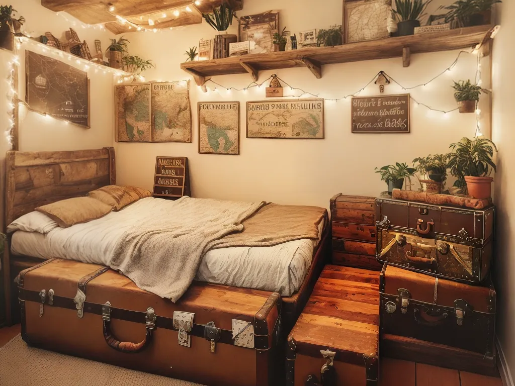 Imagens Decorando um quarto de aventura dicas para transformar seu espaco em uma jornada emocionante