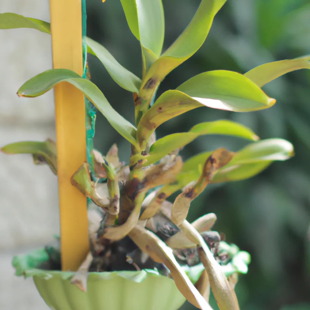 Imagens Grammatophyllum speciosum Como plantar a Orquidea gigante Imagens Grammatophyllum speciosum Como plantar a Orquidea gigante