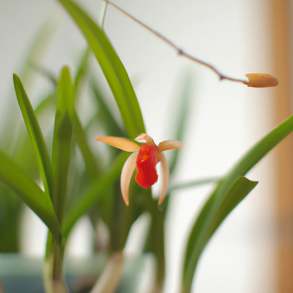 Imagens Maxillaria tenuifolia Como plantar a Orquidea coco