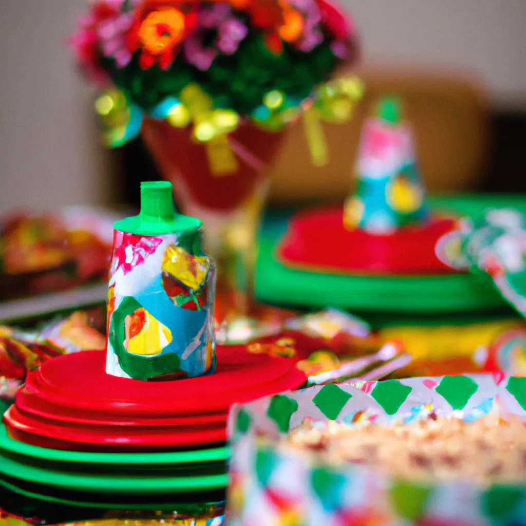Imagens O que precisa para fazer uma festa de aniversario simples Imagens O que precisa para fazer uma festa de aniversario simples