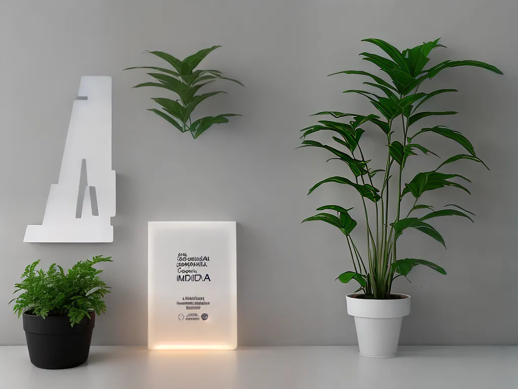 Imagens decoracao sustentavel em espacos comerciais