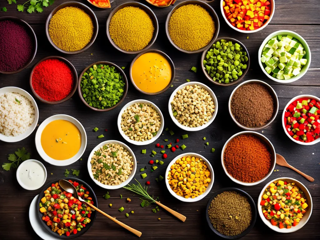 Dicas a magia dos pratos veganos sabor e beleza 2 Dicas a magia dos pratos veganos sabor e beleza 2