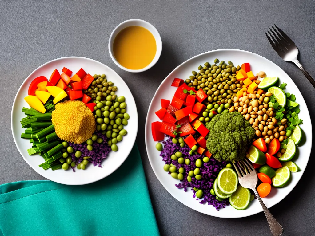 Dicas a magia dos pratos veganos sabor e beleza 3 Dicas a magia dos pratos veganos sabor e beleza 3