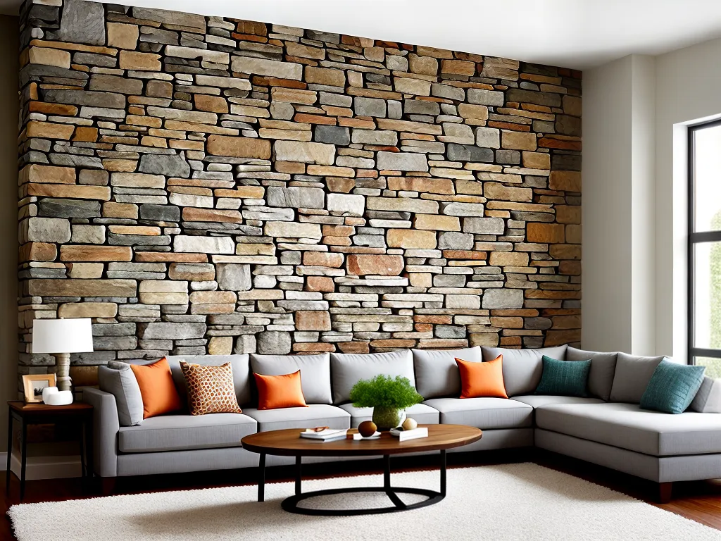 Dicas adesivos decorativos parede pedra 3