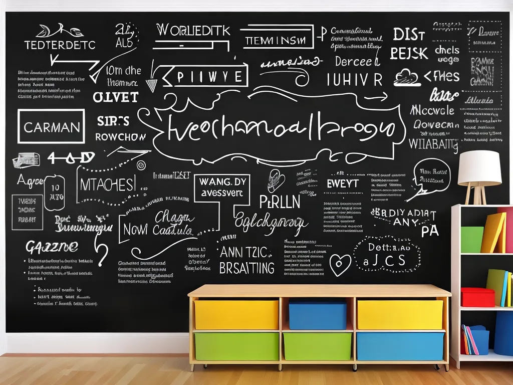 Dicas adesivos decorativos parede quadro negro 2 Dicas adesivos decorativos parede quadro negro 2