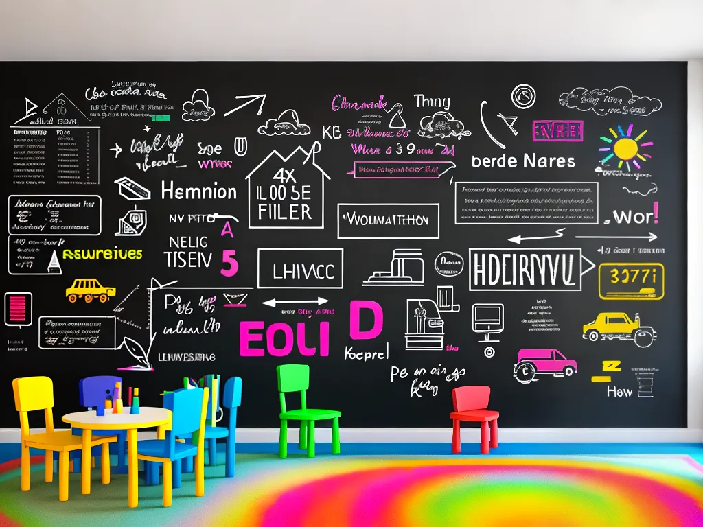 Dicas adesivos decorativos parede quadro negro 4 Dicas adesivos decorativos parede quadro negro 4