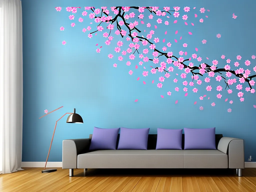 Dicas adesivos decorativos paredes gesso 2