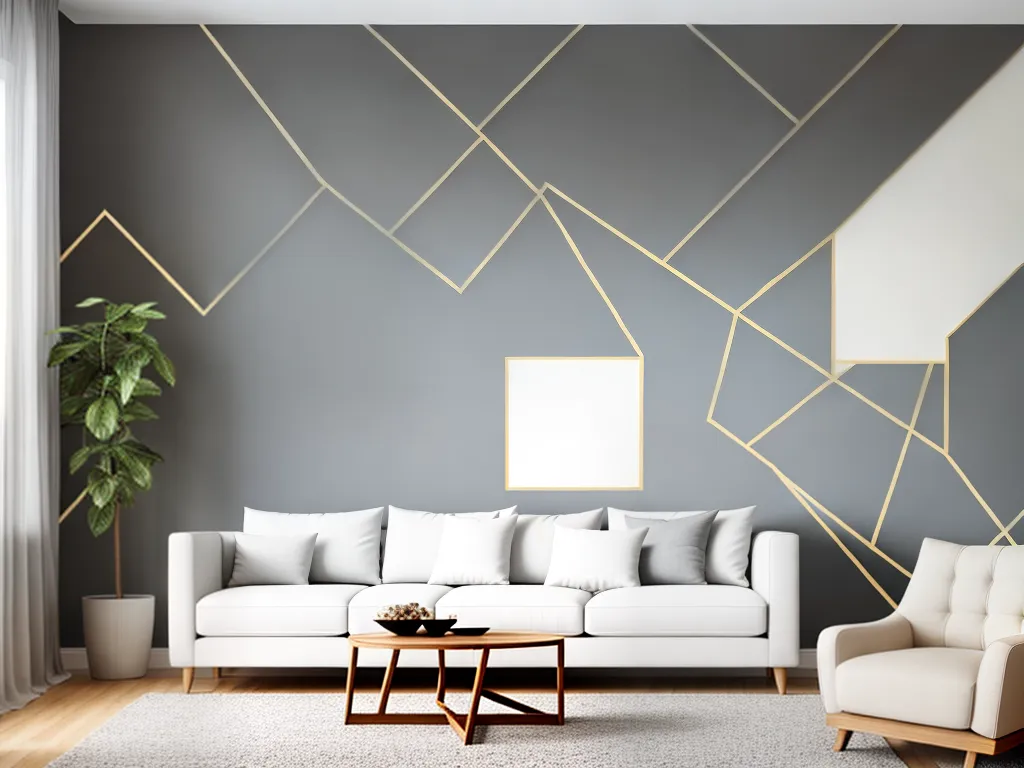 Dicas adesivos decorativos paredes gesso 3