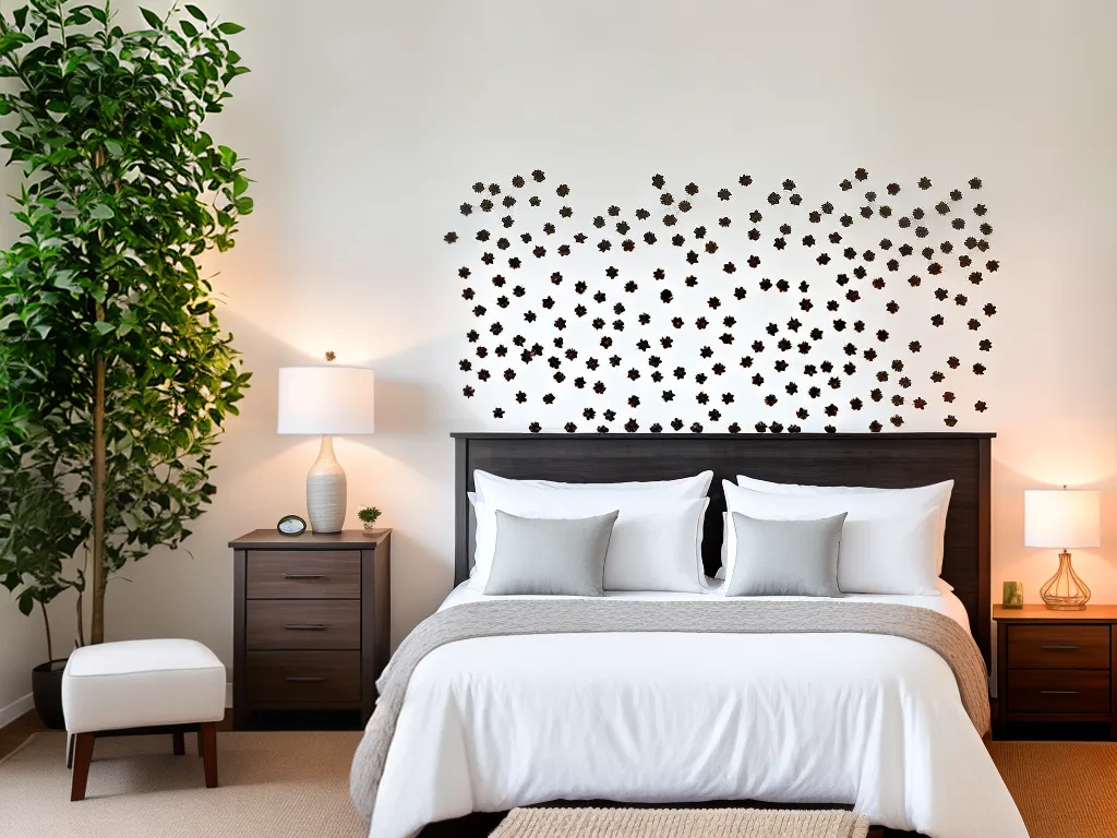 Dicas adesivos decorativos quarto hospedes 4