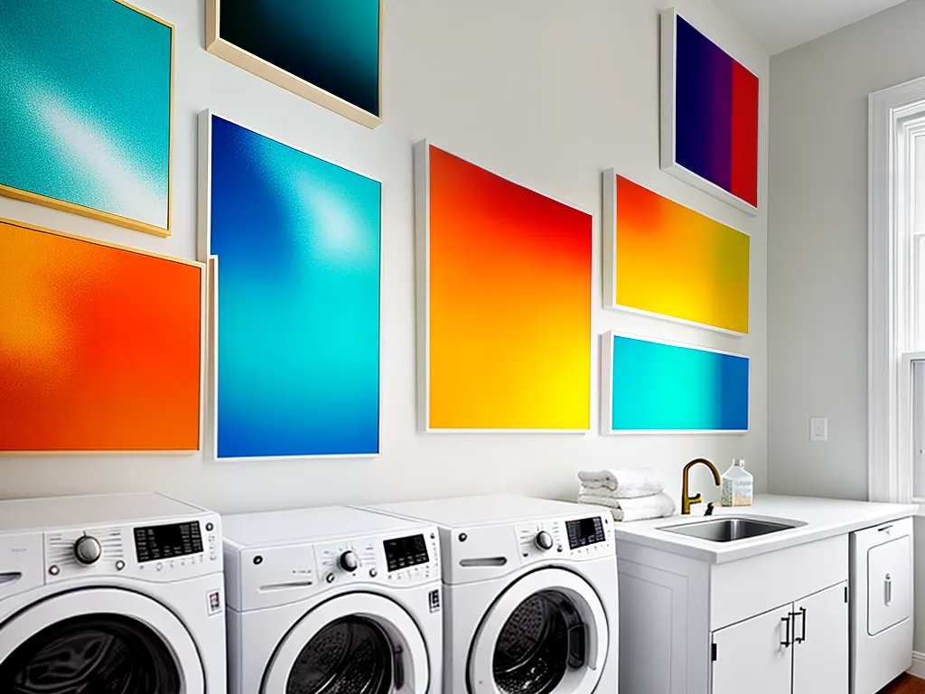 Dicas arte na decoracao de areas de servico Dicas arte na decoracao de areas de servico
