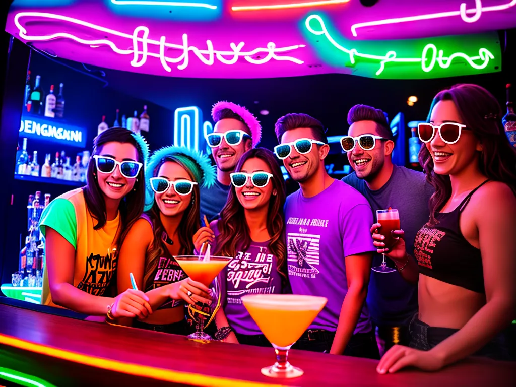 Dicas bar tematico despedida solteiro 4
