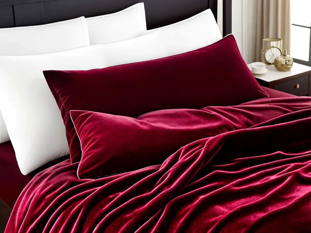 Dicas capas de travesseiro veludo elegancia sofisticacao cama Dicas capas de travesseiro veludo elegancia sofisticacao cama