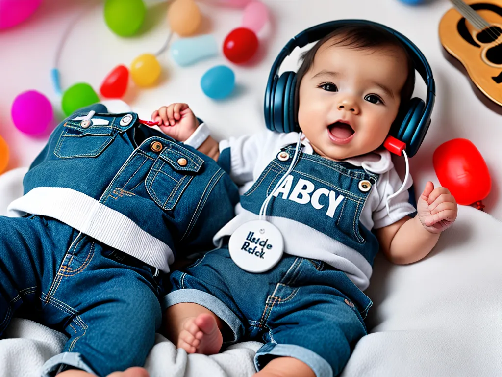 Dicas cha de bebe musical