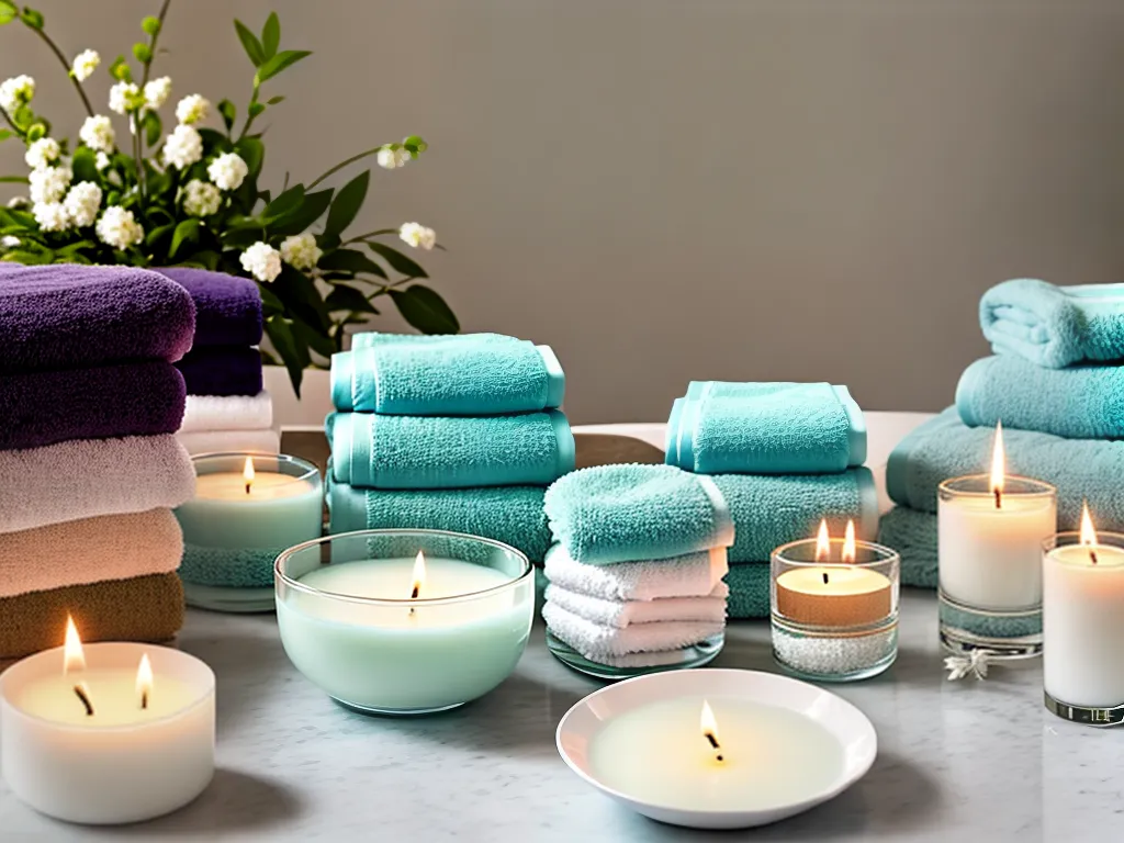 Dicas cha de panela tema spa dicas 2 Dicas cha de panela tema spa dicas 2
