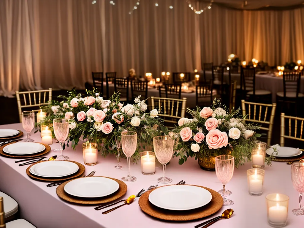 Dicas clima romance decoracao casamento 3