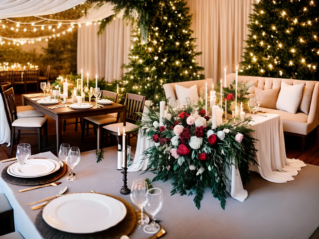 Dicas clima romance decoracao casamento