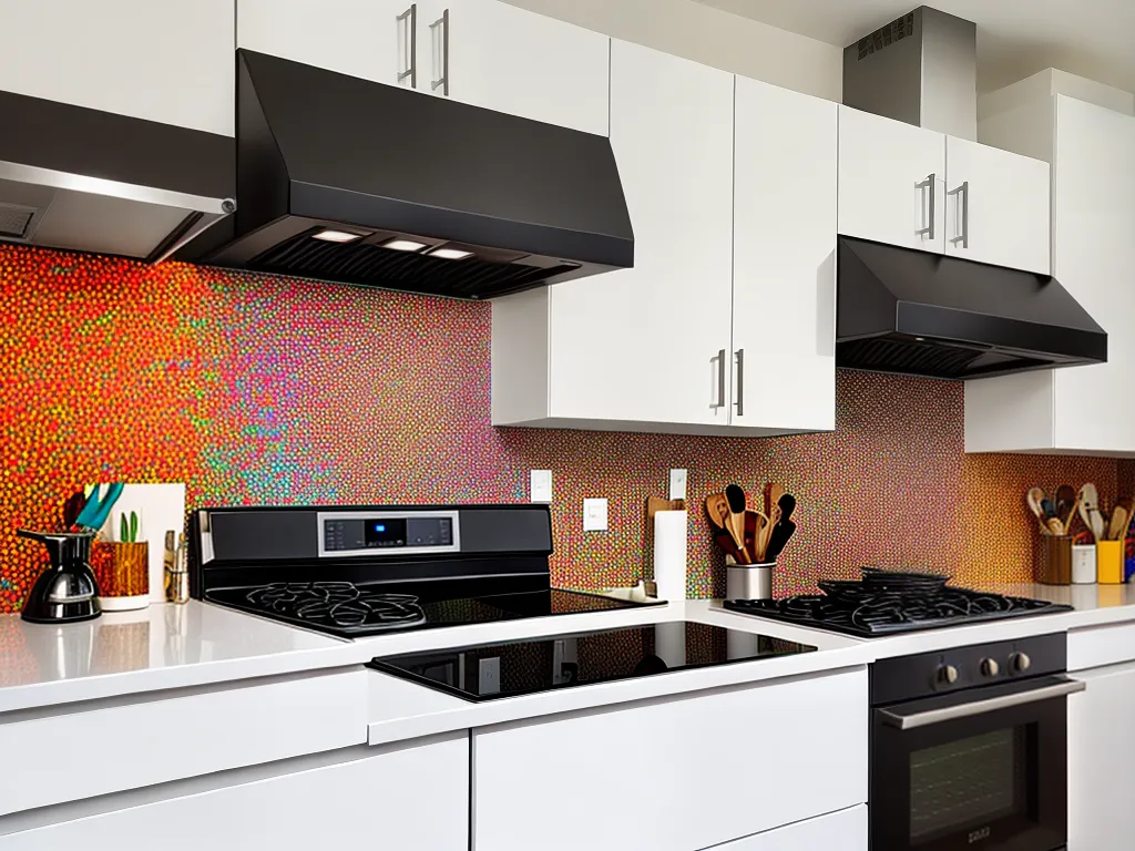 Dicas como decorar exaustor cozinha ideias criativas 4