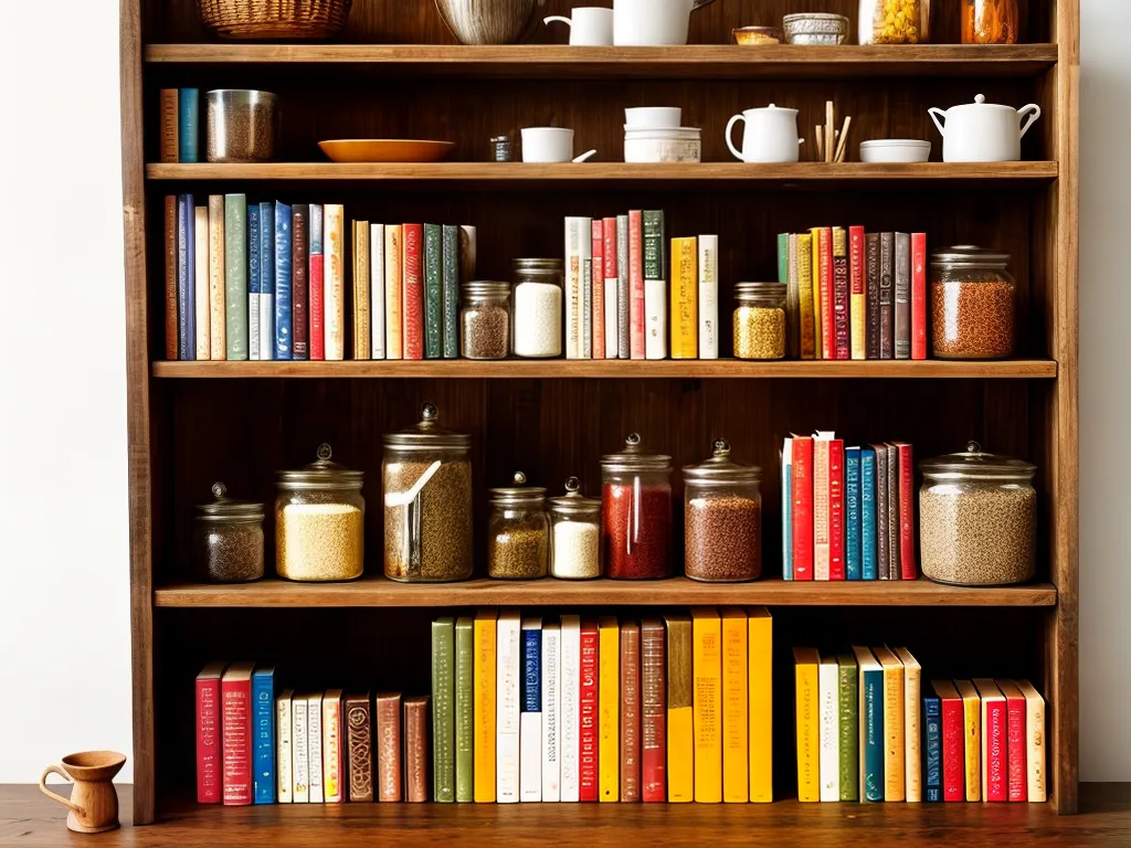 Dicas como fazer estante madeira cookbooks 3 Dicas como fazer estante madeira cookbooks 3