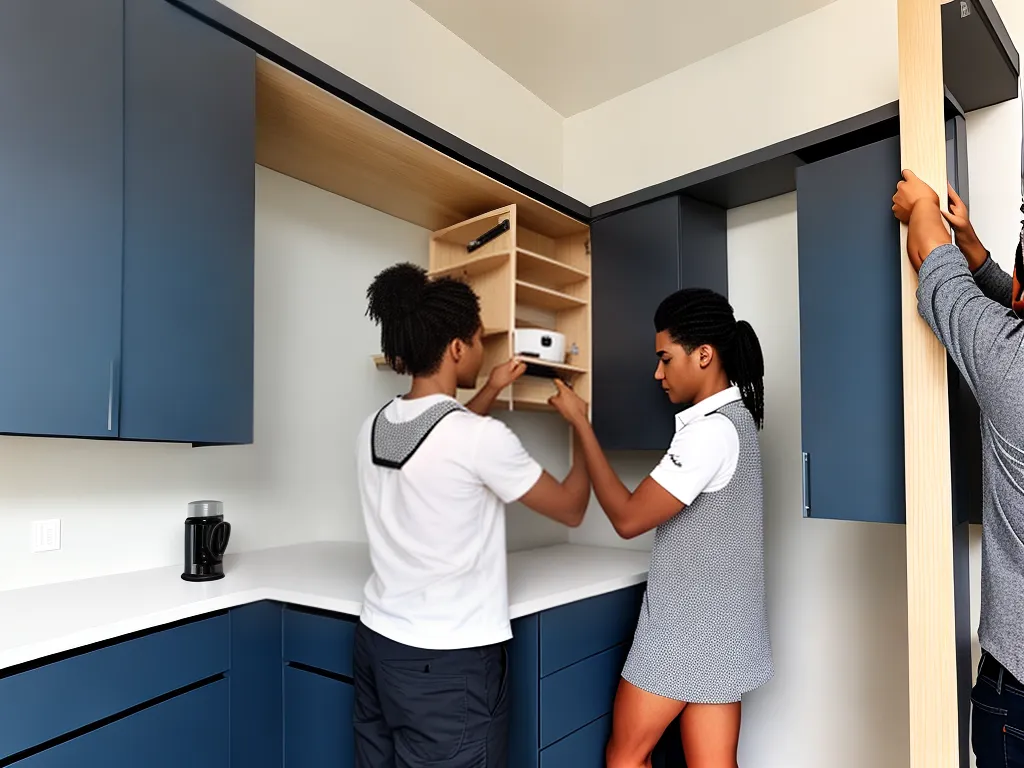 Dicas como instalar cozinha modular corretamente 2 Dicas como instalar cozinha modular corretamente 2