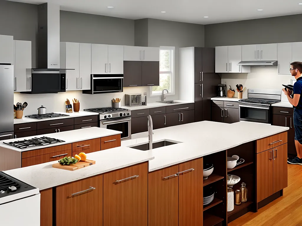 Dicas como instalar cozinha modular corretamente 3 Dicas como instalar cozinha modular corretamente 3