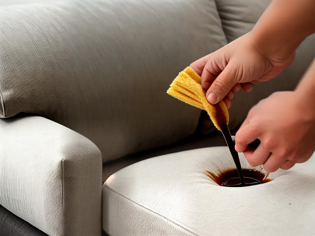 Dicas como remover manchas de cafe de estofados Dicas como remover manchas de cafe de estofados