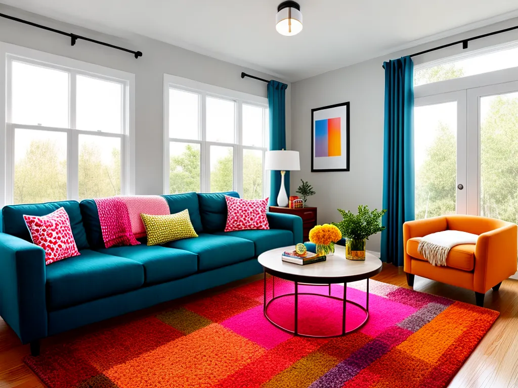 Dicas como utilizar estampas na decoracao do seu apartamento 2