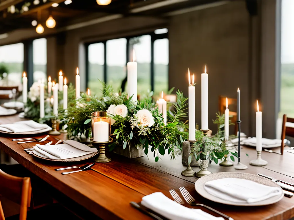 Dicas como utilizar o concreto na decoracao do seu casamento 2 Dicas como utilizar o concreto na decoracao do seu casamento 2