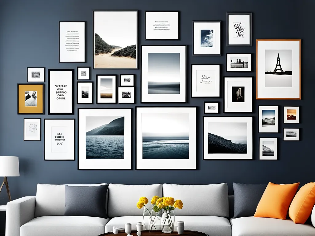 Dicas como utilizar quadros na decoracao de interiores 3 Dicas como utilizar quadros na decoracao de interiores 3