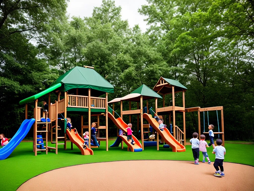 Dicas construcao playground infantil madeira 2 1 Dicas construcao playground infantil madeira 2 1