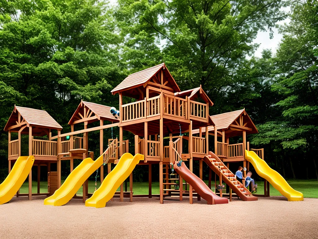 Dicas construcao playground infantil madeira 3 1 Dicas construcao playground infantil madeira 3 1