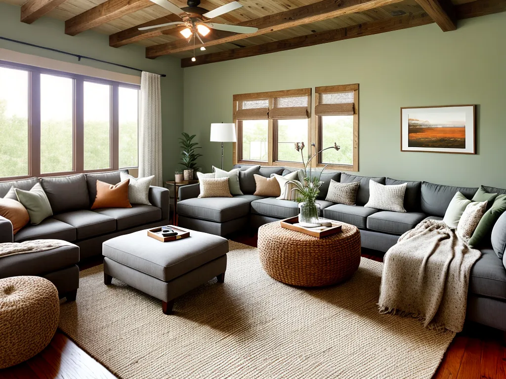 Dicas cores decoracao ambientes rurais campestres