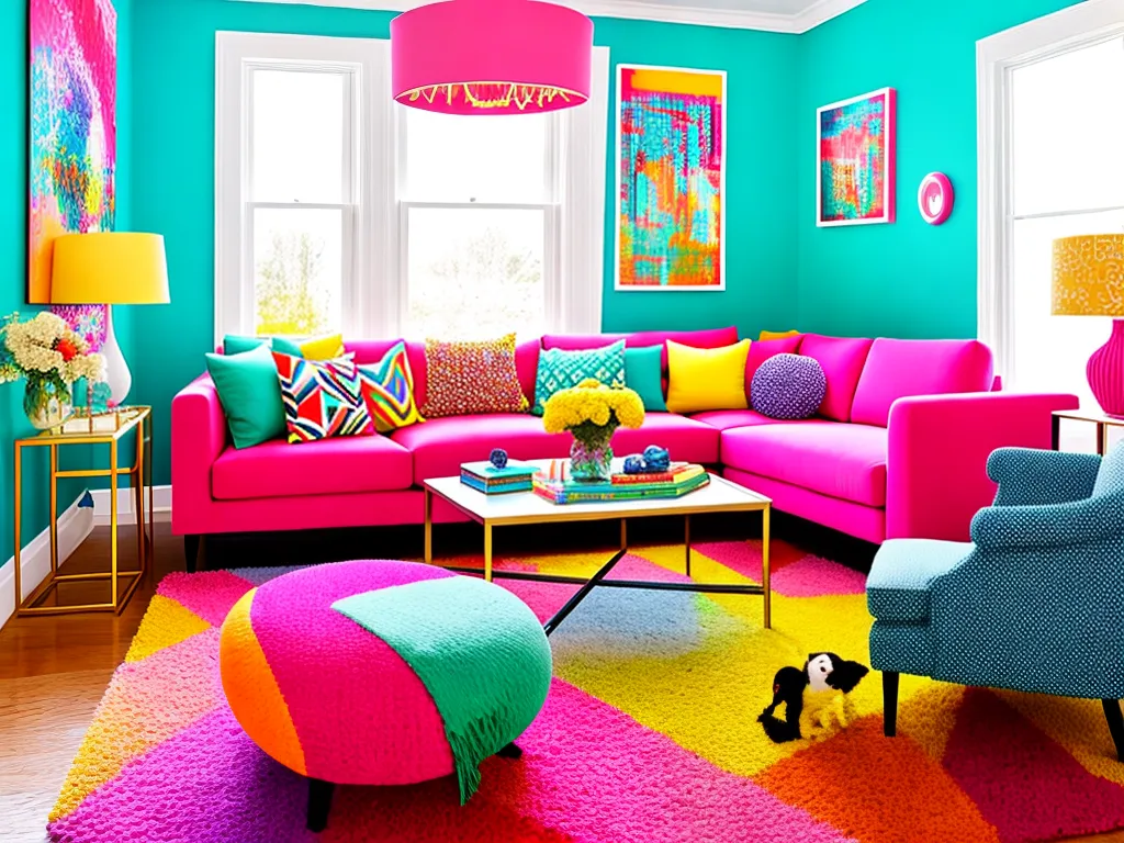 Dicas cores e estilos de decoracao kitsch ao avant garde 2
