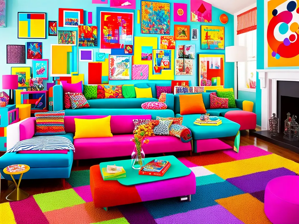 Dicas cores e estilos de decoracao kitsch ao avant garde 3