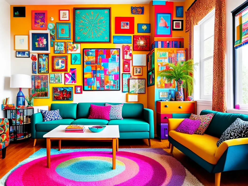 Dicas cores e estilos de decoracao kitsch ao avant garde