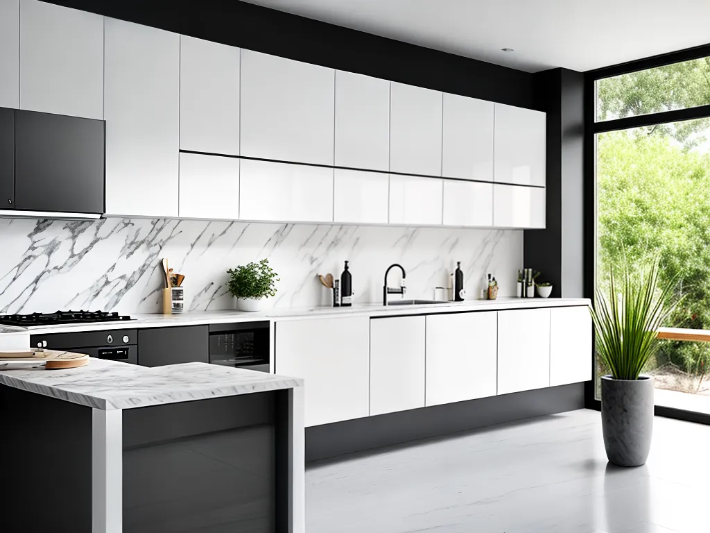 Dicas cozinhas modulares bancada marmore cuidados limpeza 4