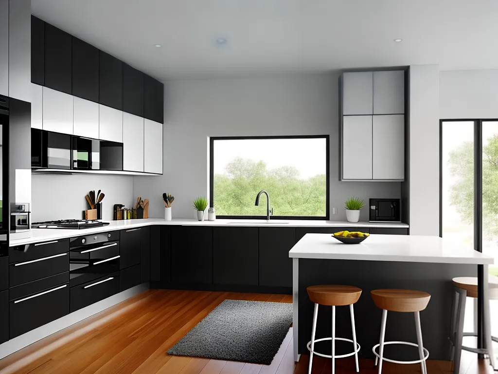 Dicas cozinhas modulares com cooktop opcoes e cuidados na instalacao 2