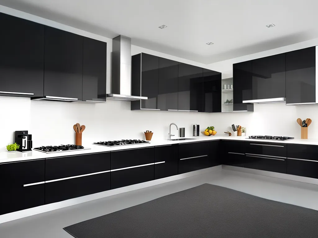 Dicas cozinhas modulares com cooktop opcoes e cuidados na instalacao 3