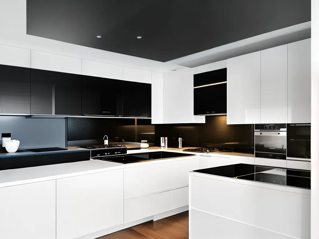 Dicas cozinhas modulares com cooktop opcoes e cuidados na instalacao