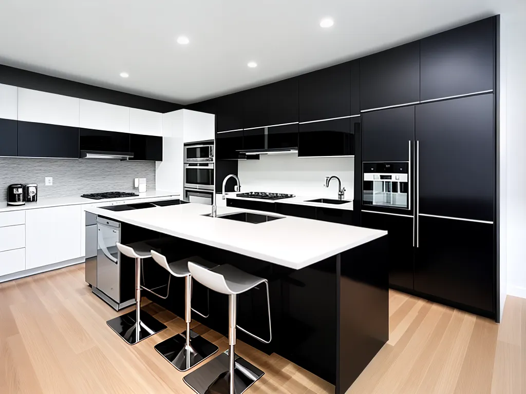 Dicas cozinhas modulares geladeira embutida instalacao Dicas cozinhas modulares geladeira embutida instalacao