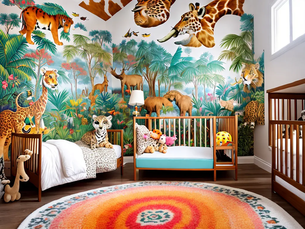 Dicas decoracao animais dia das criancas 3
