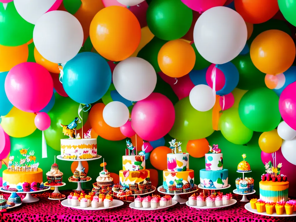 Dicas decoracao animais dia das criancas 4