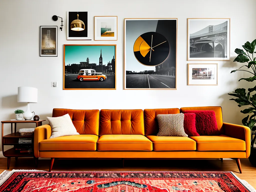 Dicas decoracao apartamentos estilo retro 2