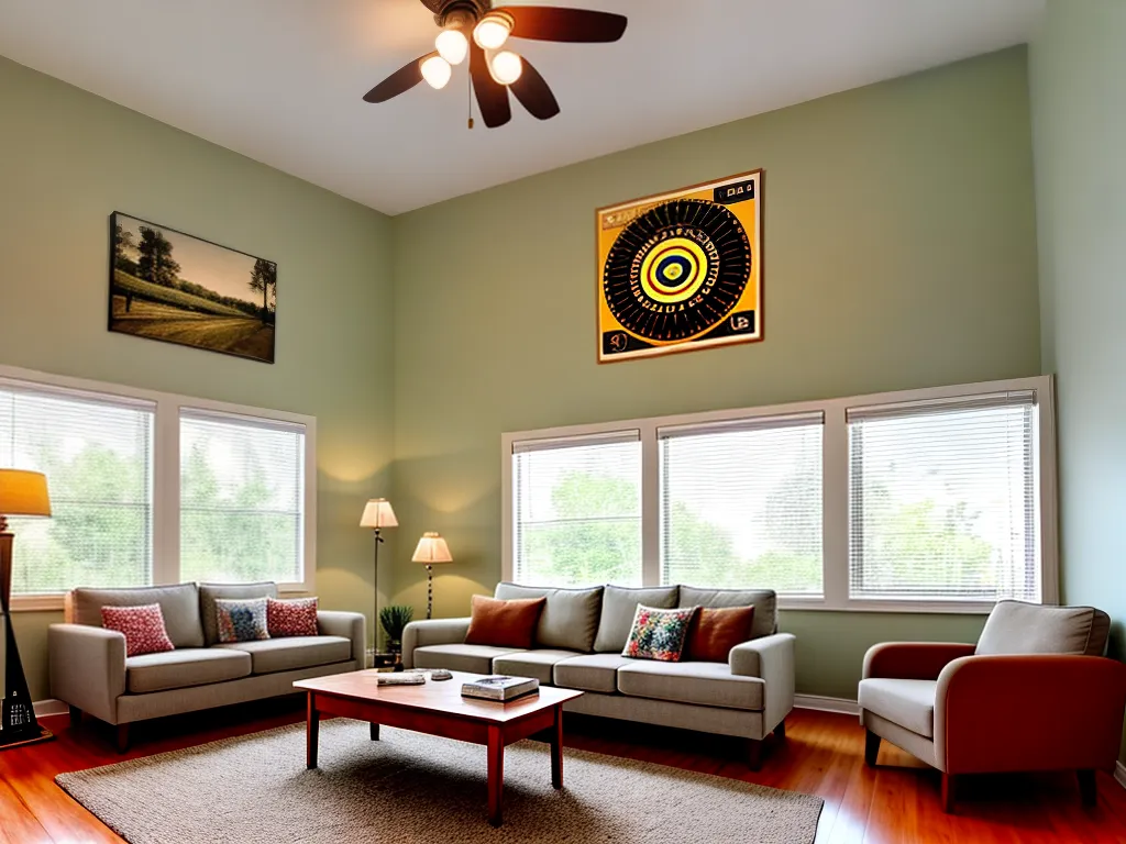 Dicas decoracao apartamentos estilo retro 3