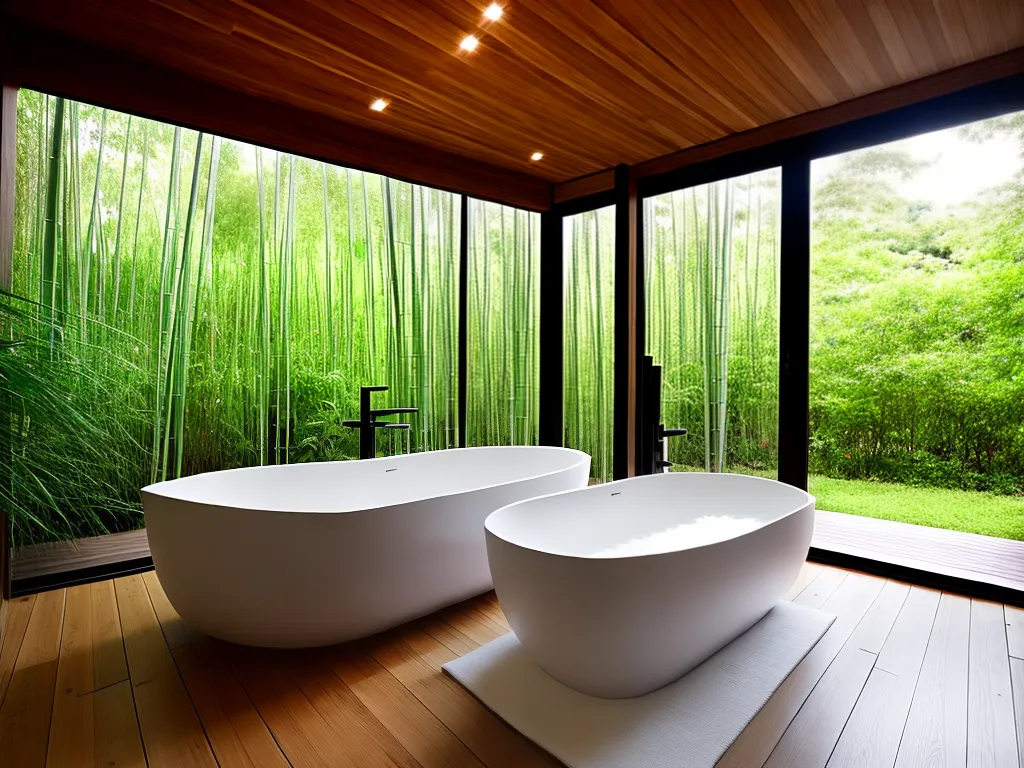 Dicas decoracao banheiros estilo zen
