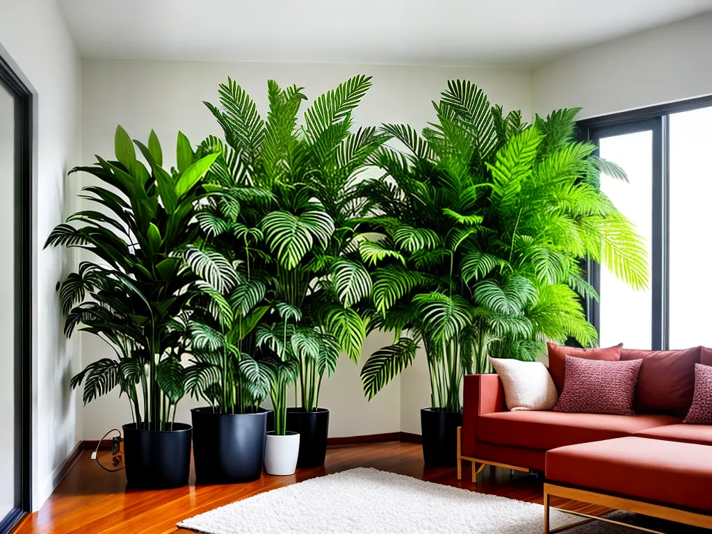 Dicas decoracao casa plantas artificiais 4