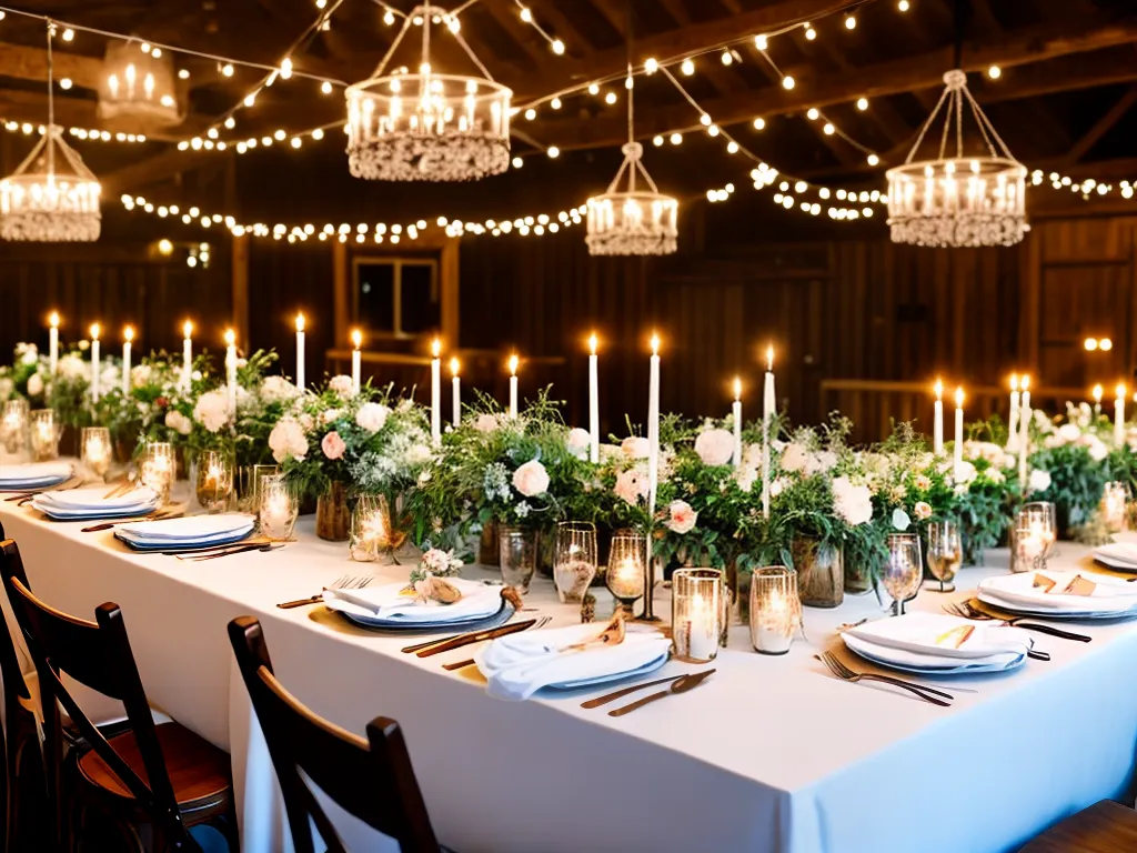Dicas decoracao casamento campo dicas ideias 3