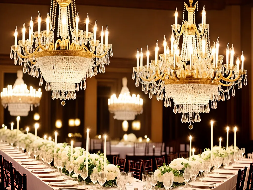 Dicas decoracao casamento estilo glamour dicas inspiracoes 1