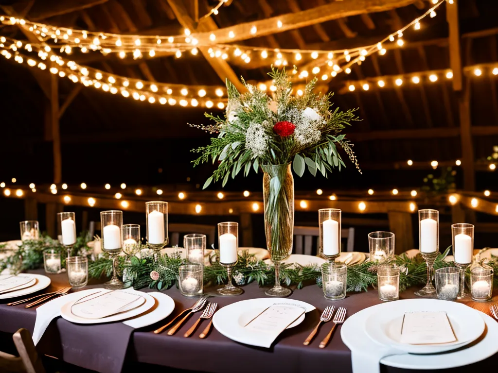 Dicas decoracao casamento intimo 4