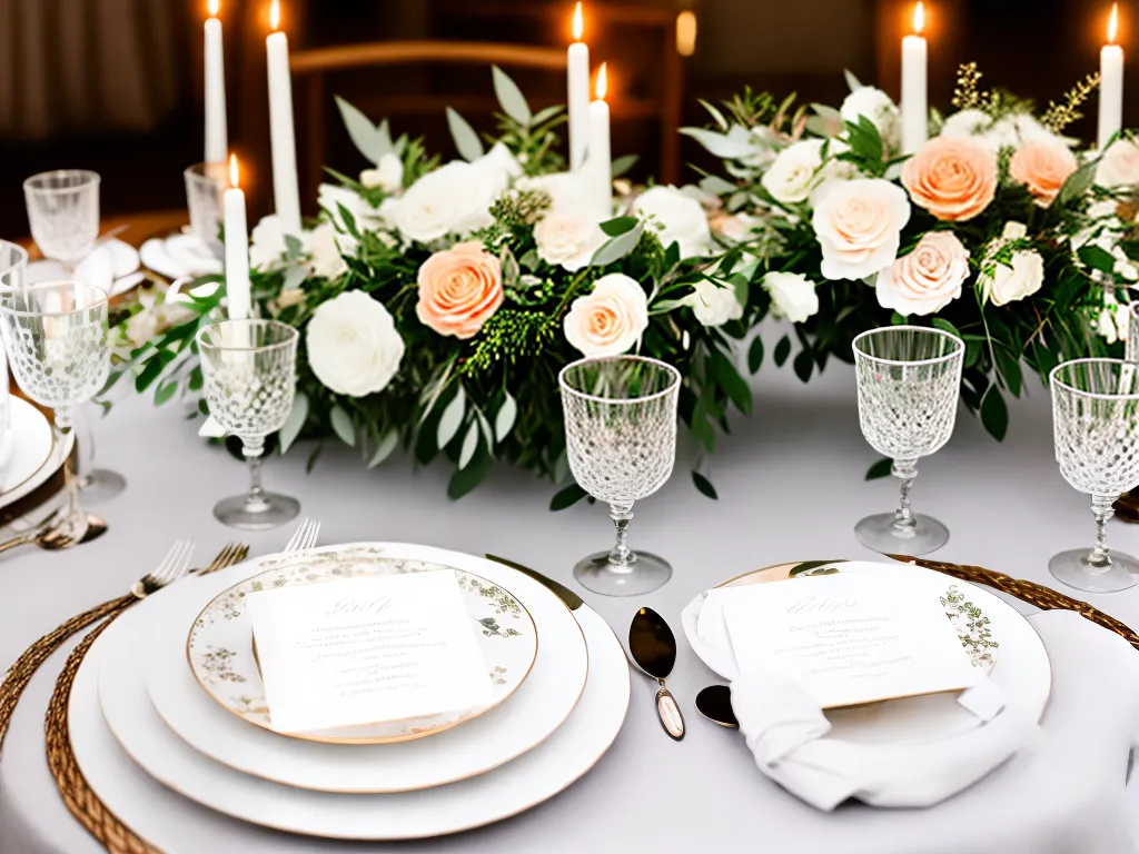 Dicas decoracao casamento intimo